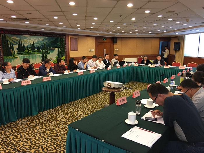 城镇建设行业标准《卡压式铜管件》（送审稿）审查会议在京召开